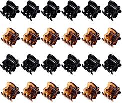 MAGICO 4 MINI PINCES POUR CHEVEUX 712-4