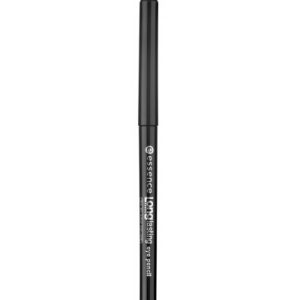 ESSENCE LONGLASTING EYE PENCIL CRAYON YEUX 01 BLACK FEVER