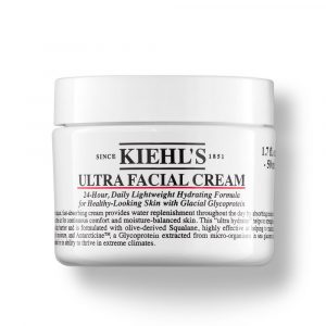 KIEHL'S ULTRA FACIAL CRÈME HYDRATANTE 24H AU SQUALANE 50ML