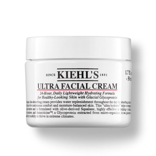 KIEHL'S ULTRA FACIAL CRÈME HYDRATANTE 24H AU SQUALANE 50ML