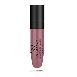 GOLDEN ROSE LONGSTAY ROUGE À LÈVRES LIQUIDE MAT 03 ROSE