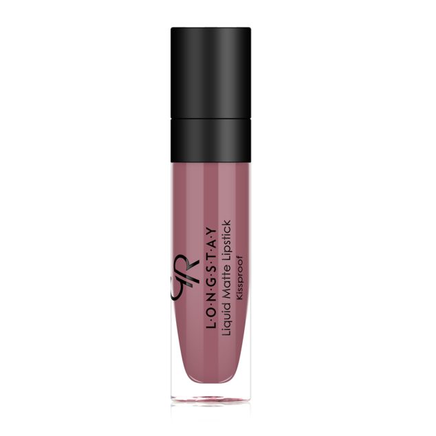 GOLDEN ROSE LONGSTAY ROUGE À LÈVRES LIQUIDE MAT 03 ROSE