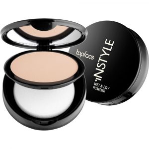 TOPFACE INSTYLE WET & DRY POWDER POUDRE COMPACTE 005