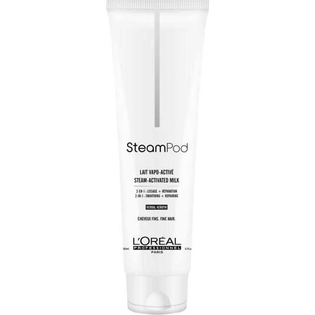 L'ORÉAL STEAMPOD LAIT VAPO-ACTIF CHEVEUX FINS 150ML