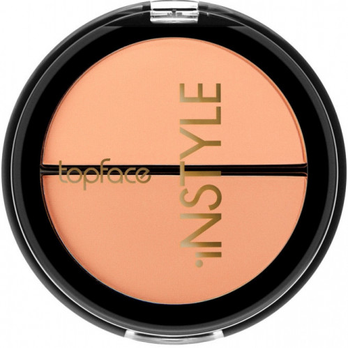 TOPFACE INSTYLE TWIN BLUSH ON 003