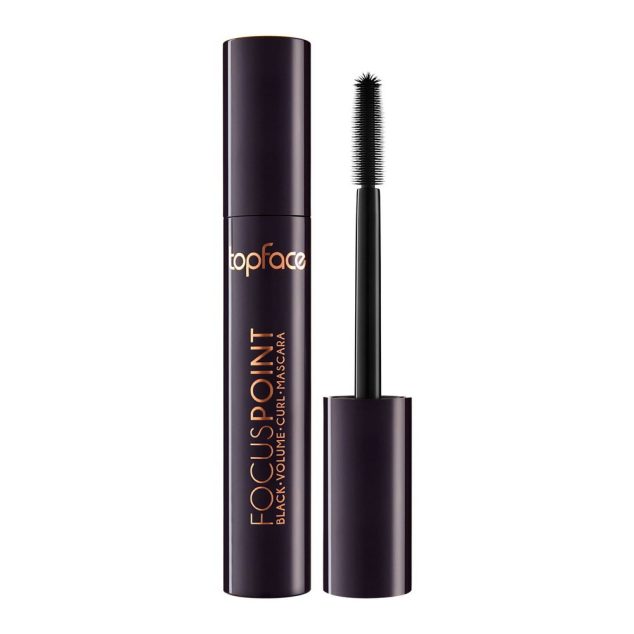 TOPFACE FOCUS POINT VOLUME MASCARA BLACK