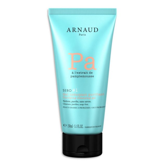 ARNAUD PA SEBO GEL NETTOYANT PURIFIANT 150ML
