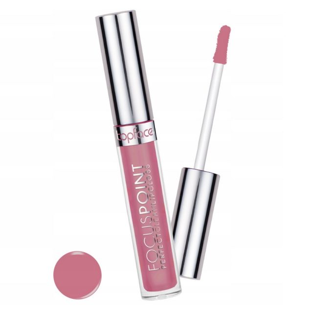 TOPFACE FOCUS POINT PERFECT GLEAM LIP GLOSS À LÈVRES 112