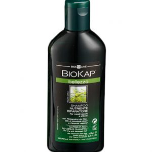 BIOKAP BELLEZZA SHAMPOOING NOURRISSANT REPARATEUR 200ML