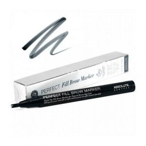 ABSOLUTE PERFECT FILL BROW MARKER SOURCILS 02 ESPRESSO