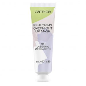 CATRICE LIP MASK OVERNIGHT BEAUTY AID
