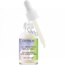 CATRICE AIDE BEAUTÉ DE NUIT LAIT SÉRUM APAISANT VISAGE 30ML