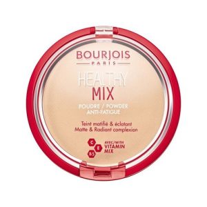 BOURJOIS HEALTHY MIX POUDRE COMPACTE MATIFIANTE 01 PORCELAINE