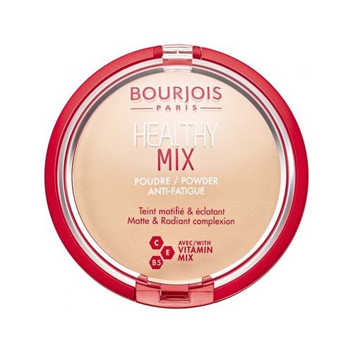 BOURJOIS HEALTHY MIX POUDRE COMPACTE MATIFIANTE 01 PORCELAINE