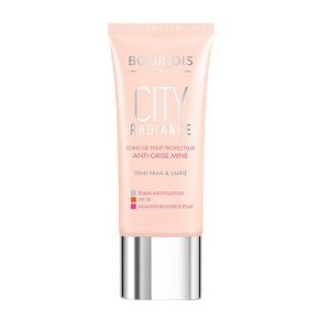 BOURJOIS CITY RADIANCE FOND DE TEINT PROTECTEUR SPF30 03 BEIGE CLAIR