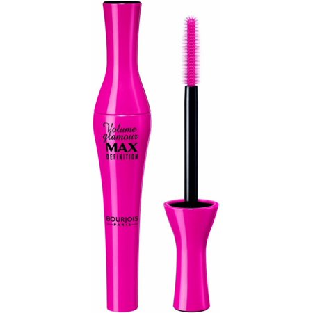 BOURJOIS VOLUME GLAMOUR MAX DEFINITION MASCARA 51 MAX BLACK