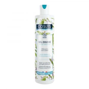 COSLYS GEL DOUCHE MÉLISSE HAUTE TOLÉRANCE BIO 380ML