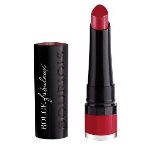 BOURJOIS ROUGE FABULEUX ROUGE À LÈVRES 12 BEAUTY AND THE RED