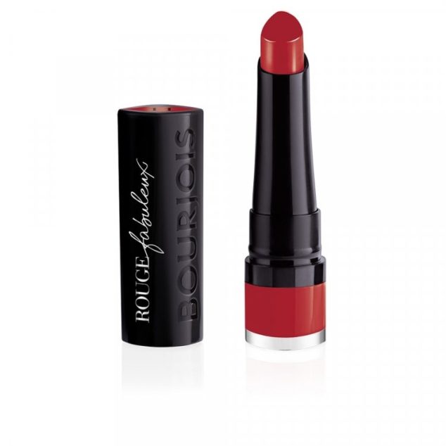 BOURJOIS ROUGE FABULEUX ROUGE À LÈVRES 11 CINDERED-LLA