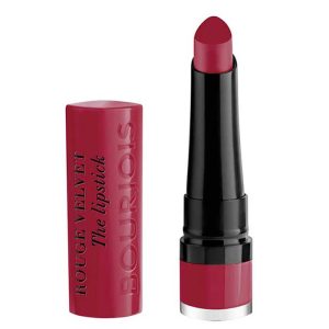 BOURJOIS ROUGE VELVET THE LIPSTICK ROUGE À LÈVRES MAT 37 FRAM-BAISER