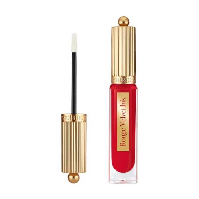 BOURJOIS ROUGE VELVET INK ENCRE À LÈVRES 09 ROUGE À RÊVES