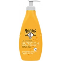 LE PETIT MARSEILLAIS LAIT CORPS NUTRITION PEAU TRÈS SÈCHE 250ML