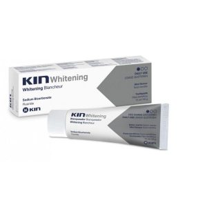 KIN PÂTE DENTIFRICE BLANCHEUR 75ML