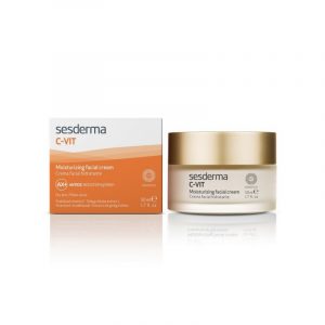 SESDERMA C-VIT CRÈME HYDRATANTE VISAGE 50ML
