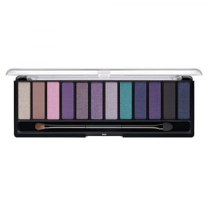 RIMMEL MAGNIF'EYES FARDS A PAUPIERES PALETTE 008 ELECTRIC VIOLET