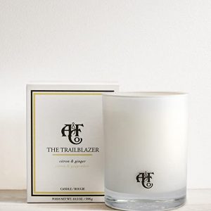 ABERCROMBIE & FITCH BOUGIE PARFUMÉE THE TRAILBLAZER 298G