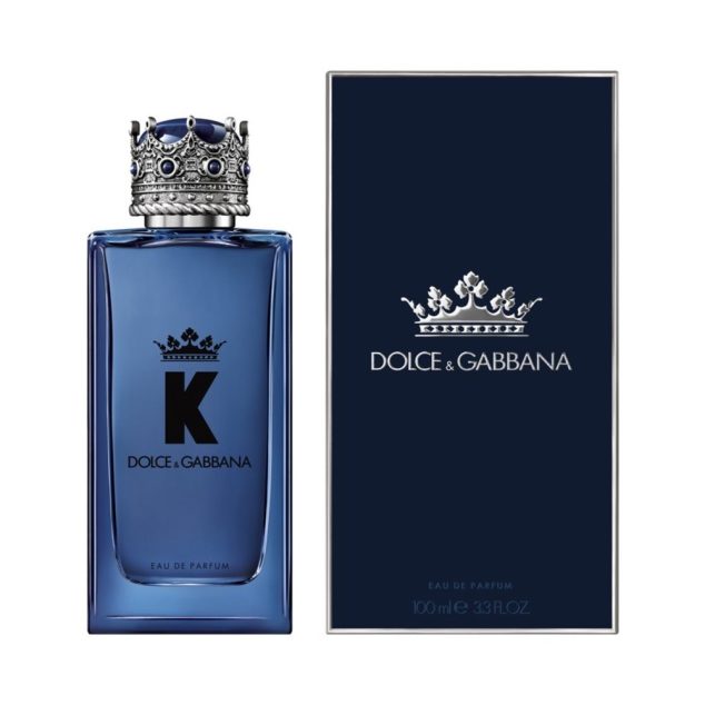 DOLCE & GABBANA K EAU DE PARFUM POUR HOMME 100ML