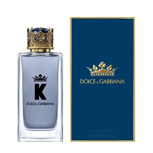 DOLCE & GABBANA K EAU DE TOILETTE POUR HOMME 100ML