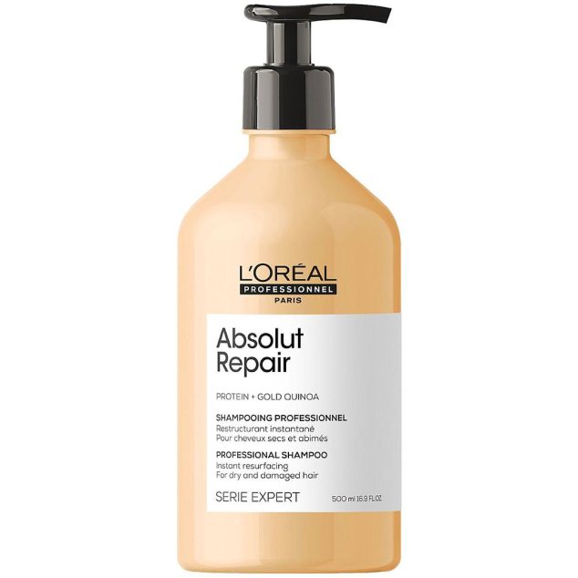 SERIE EXPERT ABSOLUT REPAIR SHAMPOOING RESTRUCTURANT 500ML
