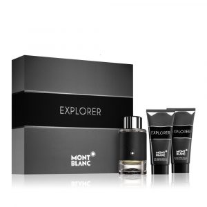 MONTBLANC EXPLORER EAU DE PARFUM 100ML COFFRET