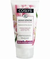 COSLYS SUBLIME KÉRATINE MASQUE CHEVEUX FRAGILISÉS 150ML