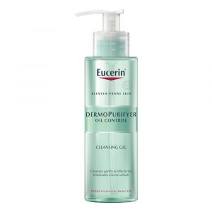 EUCERIN DERMO PURIFYER OIL CONTROL GEL NETTOYANT 200ML