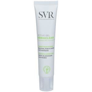 SVR SEBIACLEAR ACTIVE GEL CORRECTEUR INTENSIF 40ML