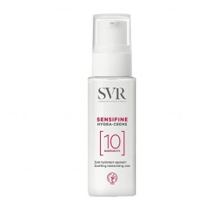 SVR SENSIFINE HYDRA-CRÈME 10 SOIN HYDRATANT APAISANT 40ML