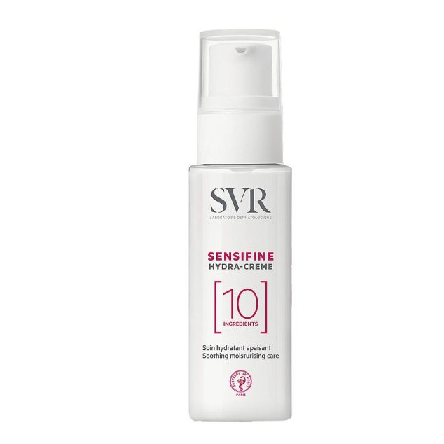 SVR SENSIFINE HYDRA-CRÈME 10 SOIN HYDRATANT APAISANT 40ML