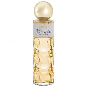 SAPHIR BEAUTIFUL DE SAPHIR EAU DE PARFUM POUR FEMME 200ML