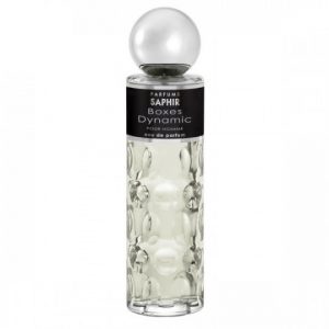 SAPHIR BOXES DE SAPHIR POUR HOMME EAU DE PARFUM 200ML