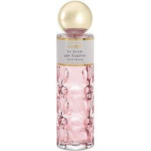 SAPHIR IN LOVE DE SAPHIR POUR FEMME EAU DE PARFUM 200ML