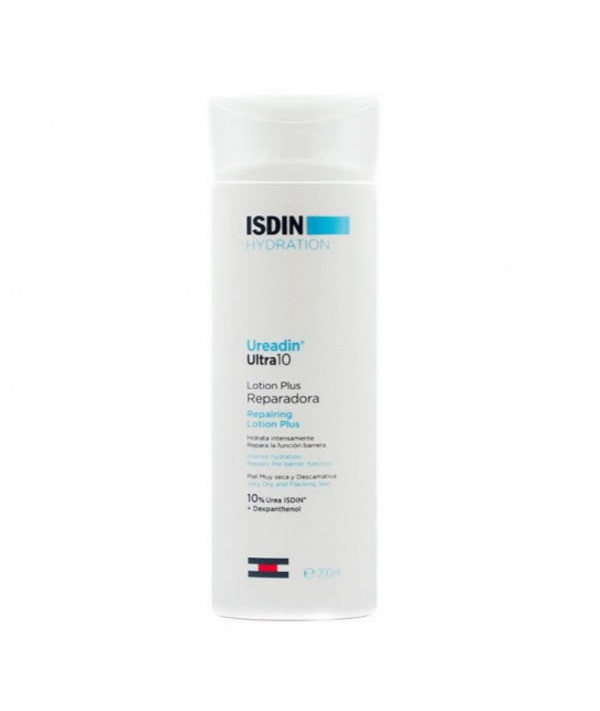 ISDIN UREADIN ULTRA 10 LOTION PLUS RÉPARATRICE 200ML