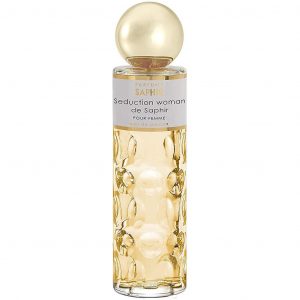 SAPHIR SECRET WOMAN POUR FEMME EAU DE PARFUM 200ML