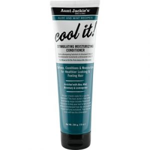 AUNT JACKIE'S COOL IT APRÈS-SHAMPOOING HYDRATANT ET STIMULANT 284G