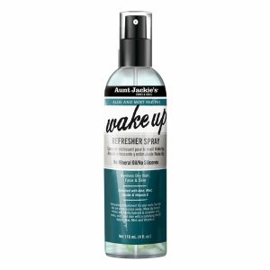 AUNT JACKIE'S WAKE UP SPRAY RAFRAÎCHISSANT POUR LE RÉVEIL 118ML