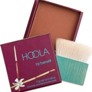 BENEFIT HOOLA POUDRE BRONZANTE GRAND MODEL