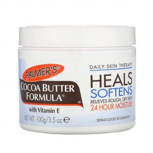PALMER'S SOIN HYDRATANT CORPS AU BEURRE DE CACAO ET VITAMINE E 100G