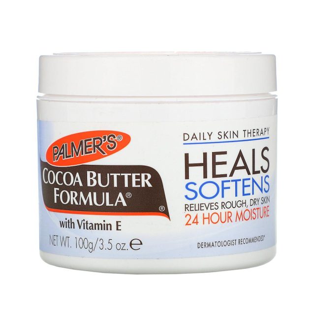 PALMER'S SOIN HYDRATANT CORPS AU BEURRE DE CACAO ET VITAMINE E 100G