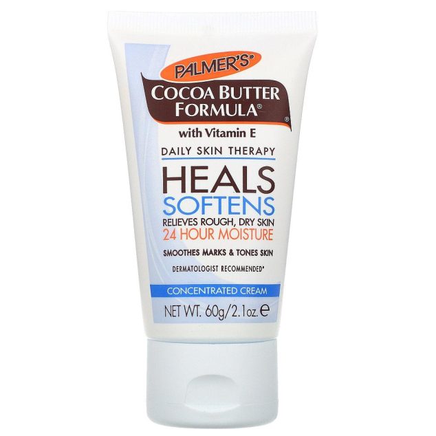 PALMER'S COCOA BUTTER CRÈME APAISANTE MAINS COUDES ET GENOUX 60G
